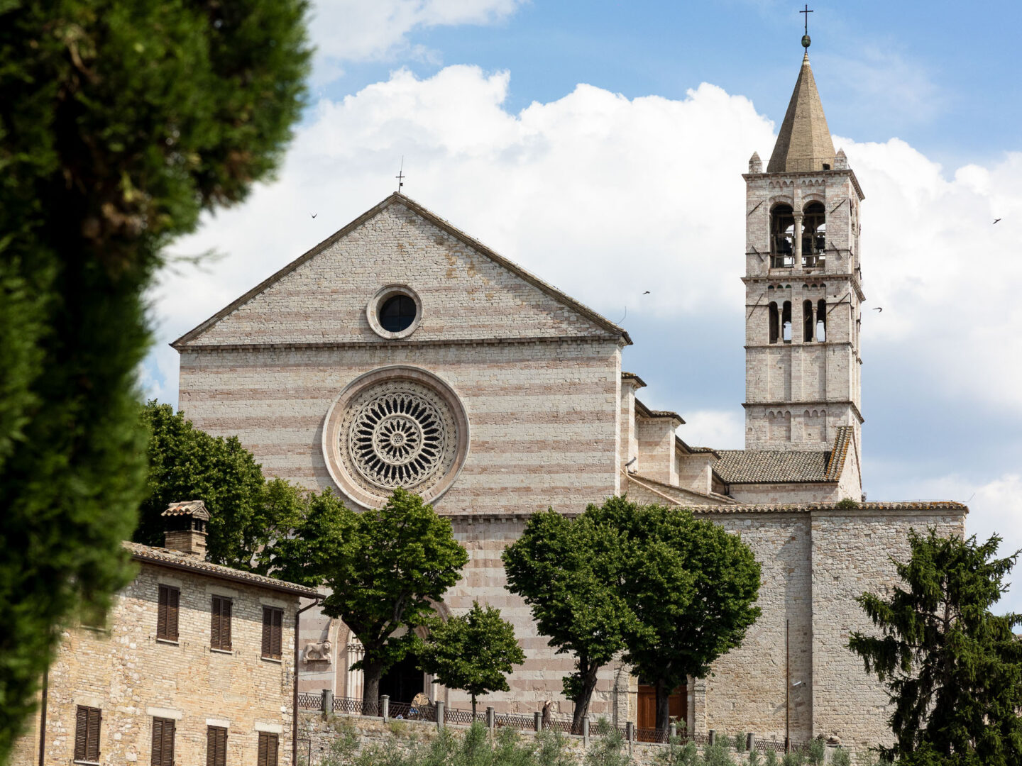 Franciscan Heritage - Palazzo Sbaraglini - Assisi, Umbria