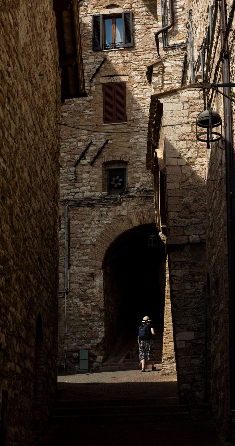 Silence Retreat - Palazzo Sbaraglini