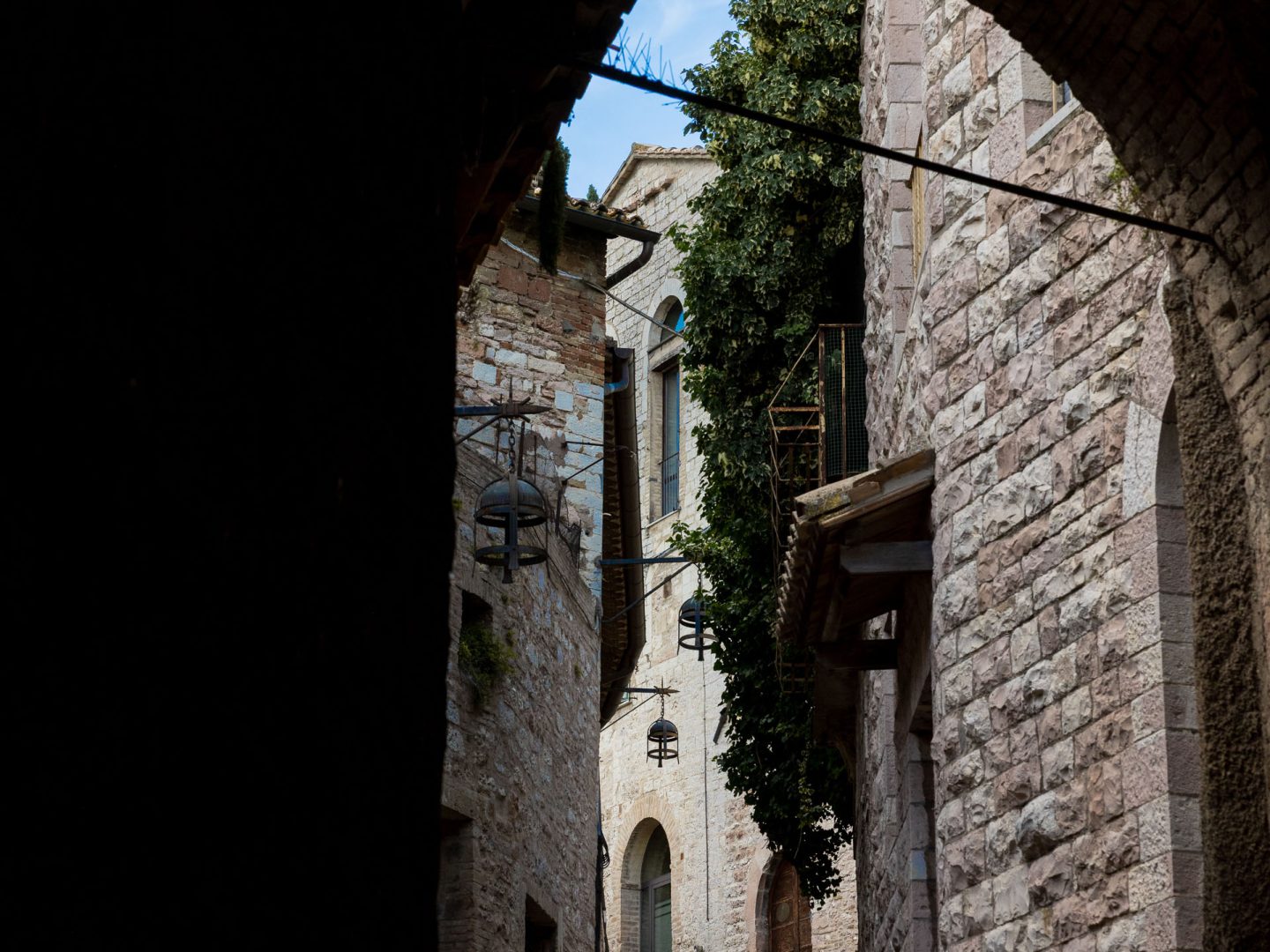 Palazzo Sbaraglini - Palazzo Sbaraglini - Assisi