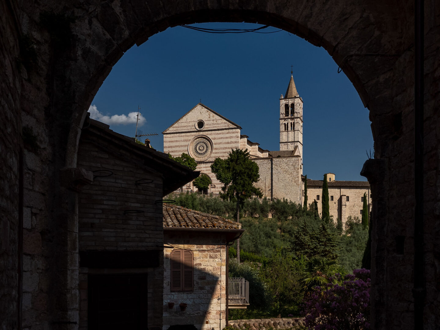 Experiences - Palazzo Sbaraglini - Assisi, Umbria
