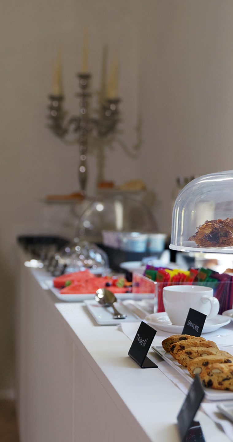 Colazione & Piatti Leggeri - Palazzo Sbaraglini