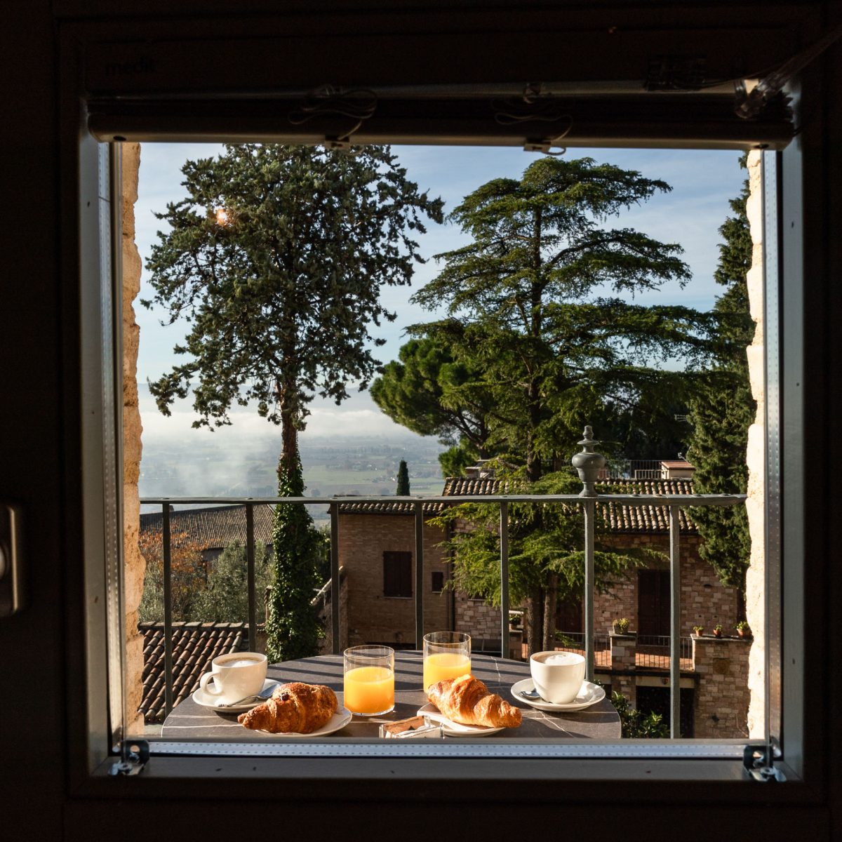 THE FRANCISCAN LANDSCAPE - Palazzo Sbaraglini - Assisi