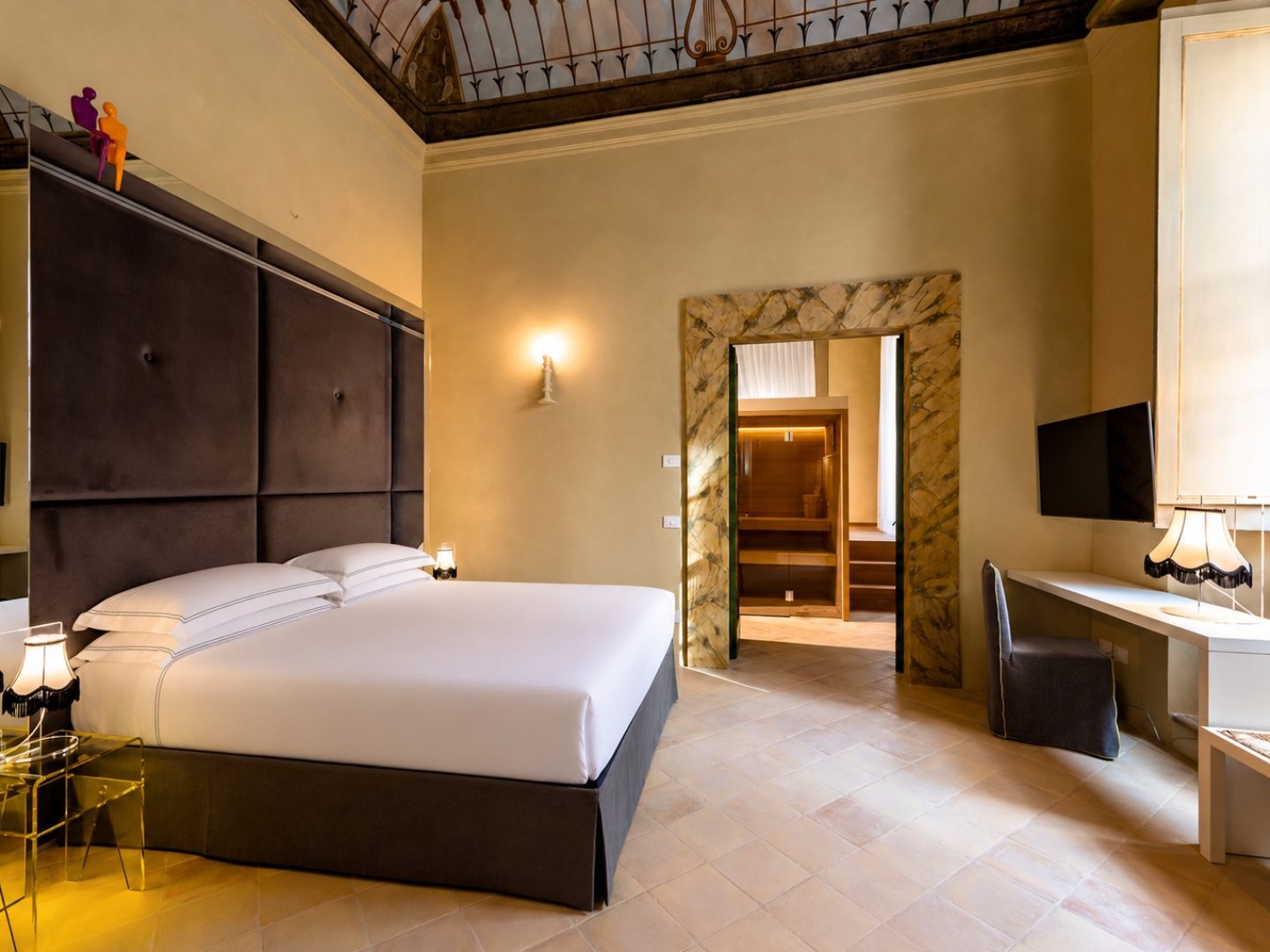 Le Suite - Palazzo Sbaraglini - Assisi