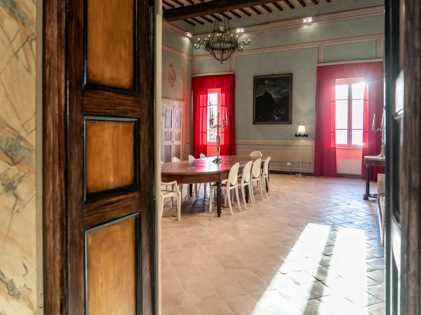 Experiences - Palazzo Sbaraglini - Assisi, Umbria