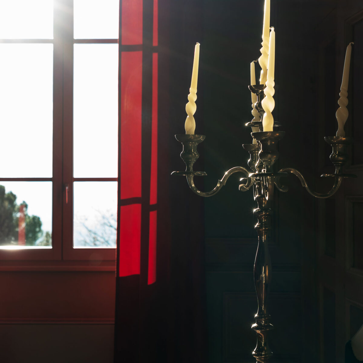 ARRIVAL - Palazzo Sbaraglini - Assisi