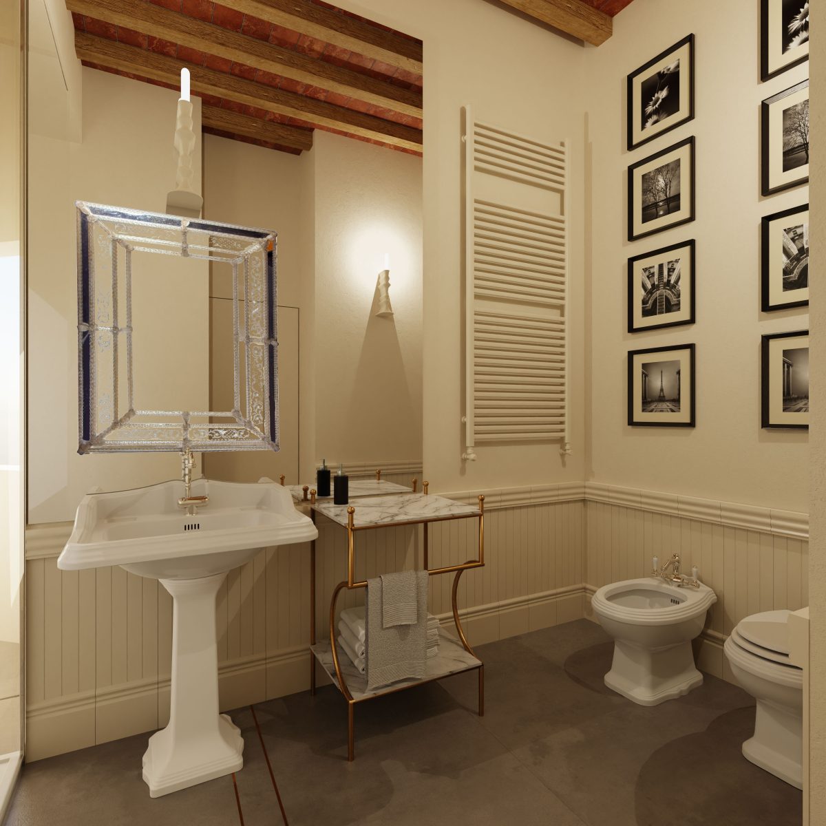 Suite con spa in camera