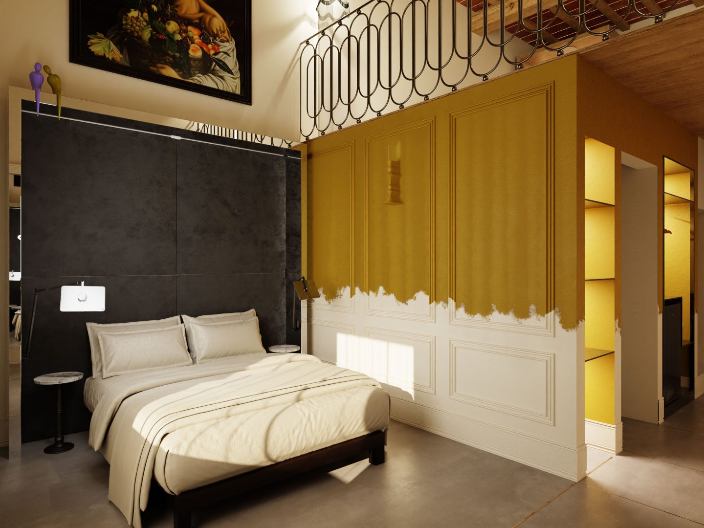 Luxury Stay in Assisi - Palazzo Sbaraglini - Assisi, Umbria