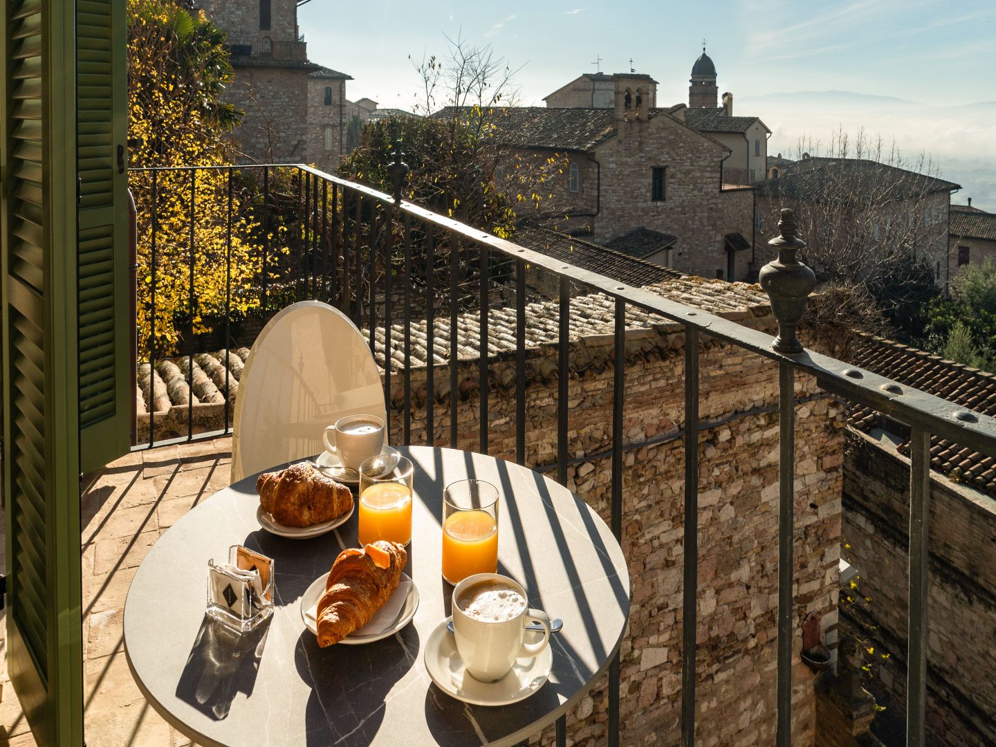 Experiences - Palazzo Sbaraglini - Assisi, Umbria
