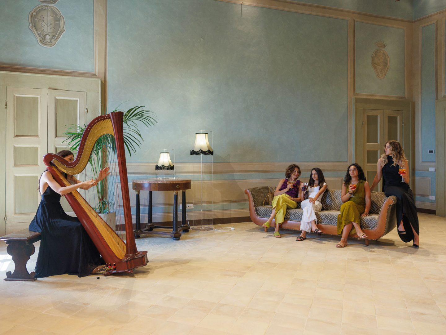 A philosophy of place - Palazzo Sbaraglini - Assisi