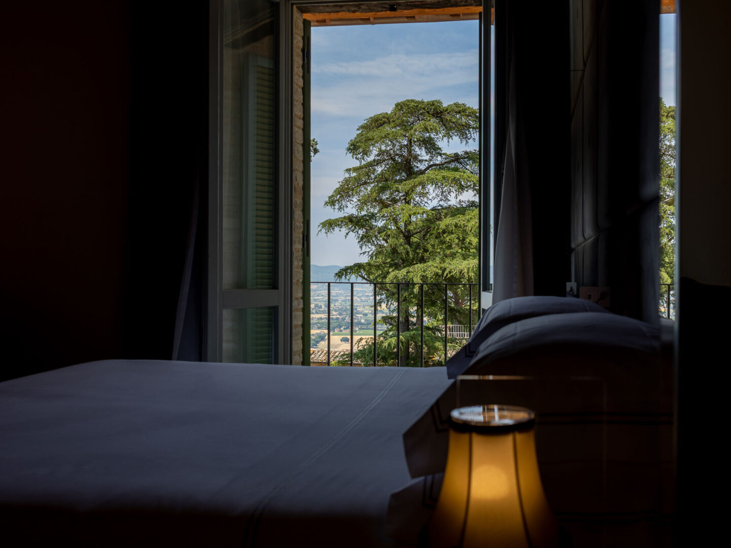 Refuge for Two - Palazzo Sbaraglini - Assisi, Umbria