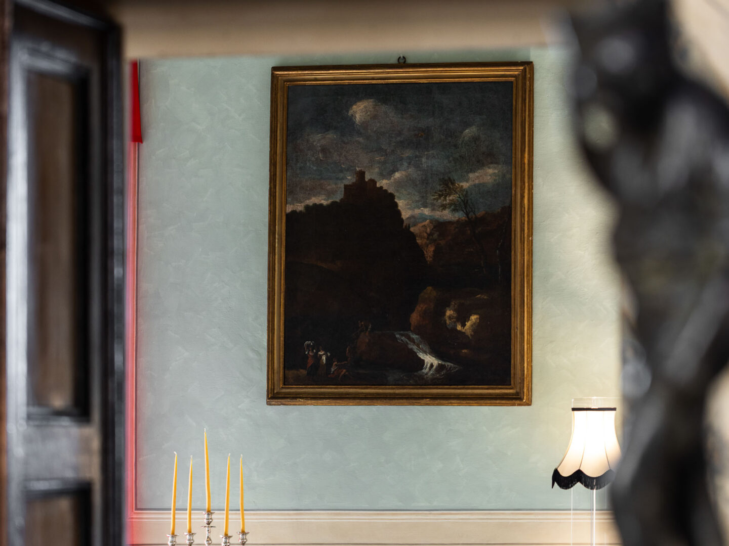 Un Momento Sospeso nel Tempo - Palazzo Sbaraglini - Assisi