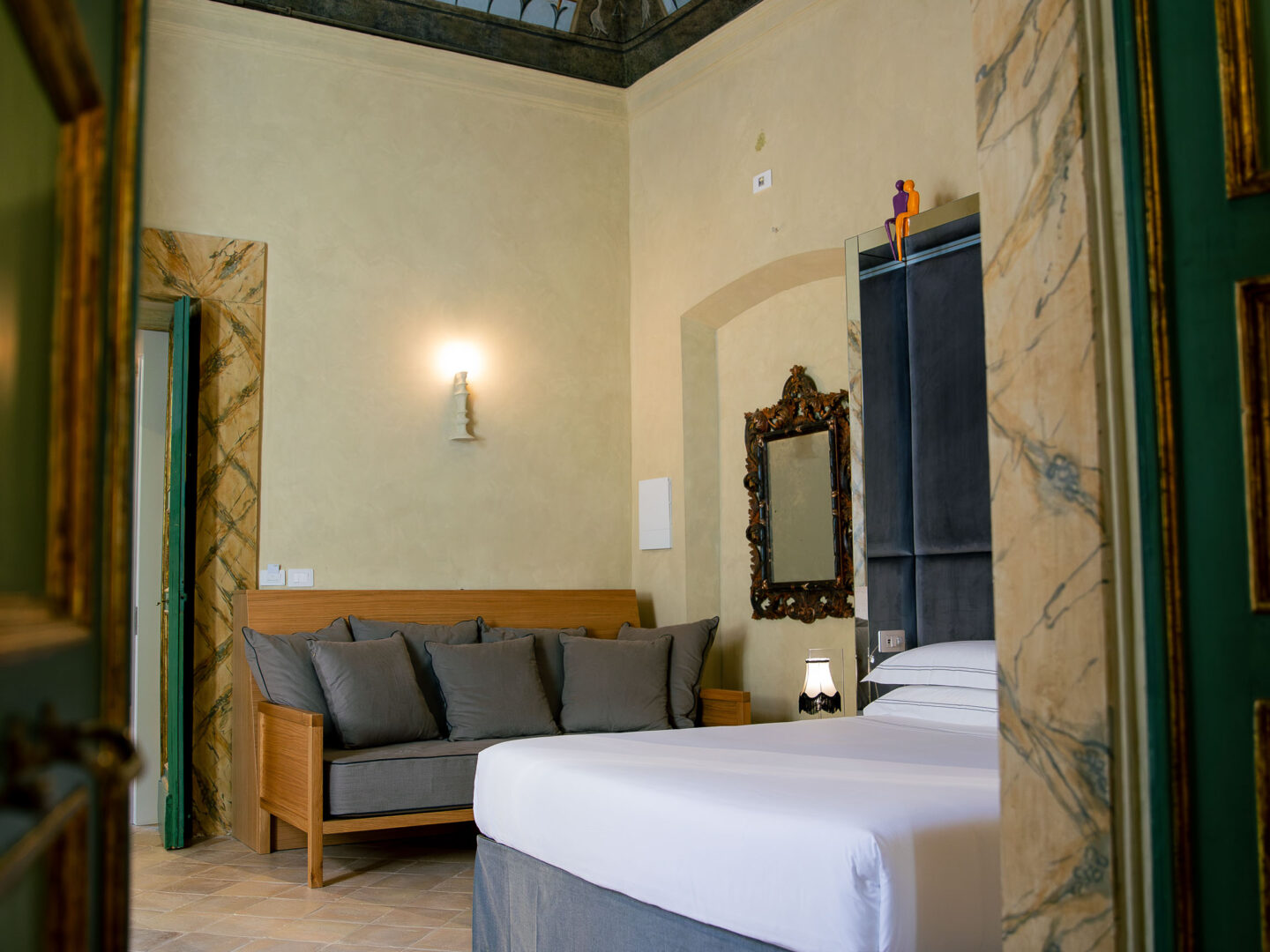 The Suites - Palazzo Sbaraglini - Assisi