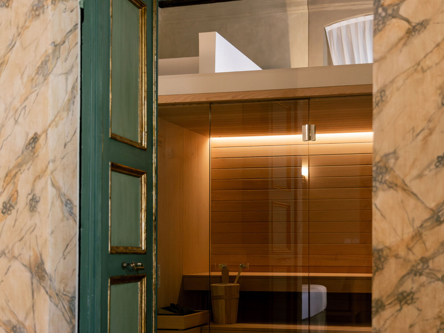 The Experience Includes - Palazzo Sbaraglini - Assisi