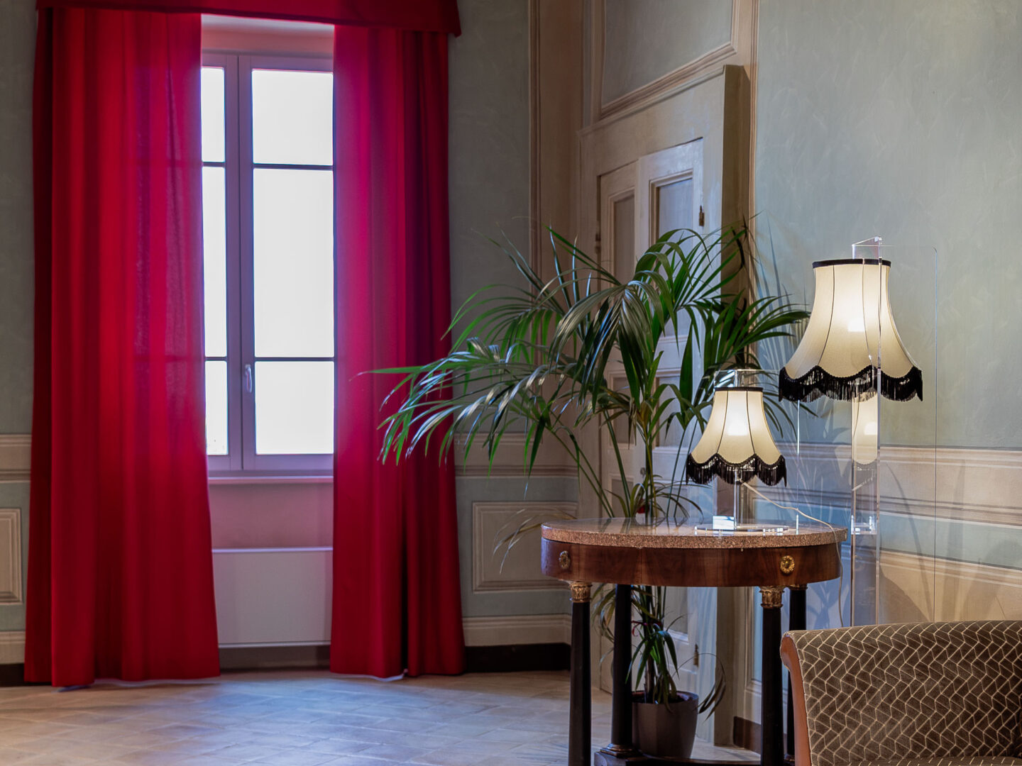 Silence Retreat - Palazzo Sbaraglini - Assisi, Umbria