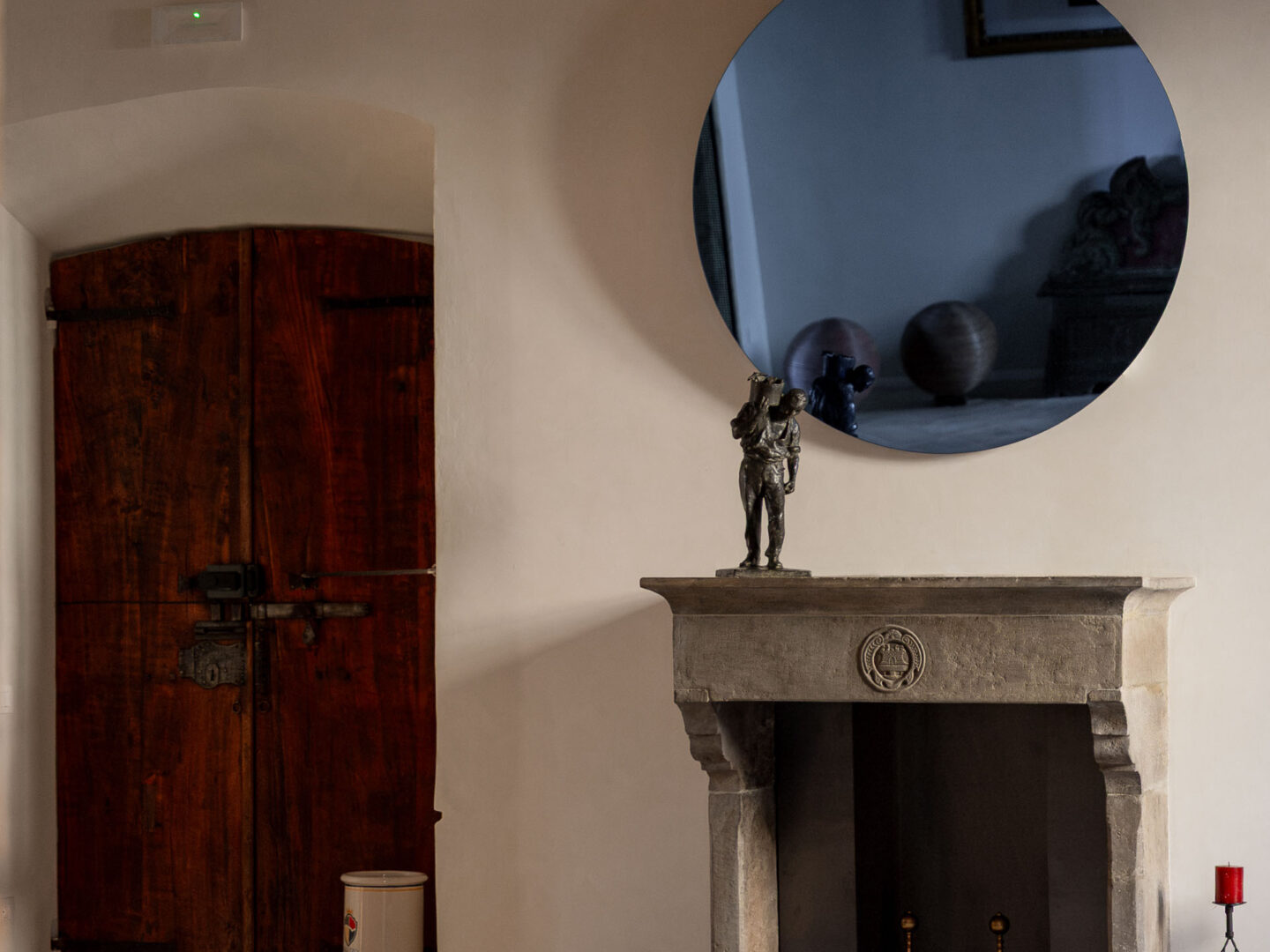 A philosophy of place - Palazzo Sbaraglini - Assisi