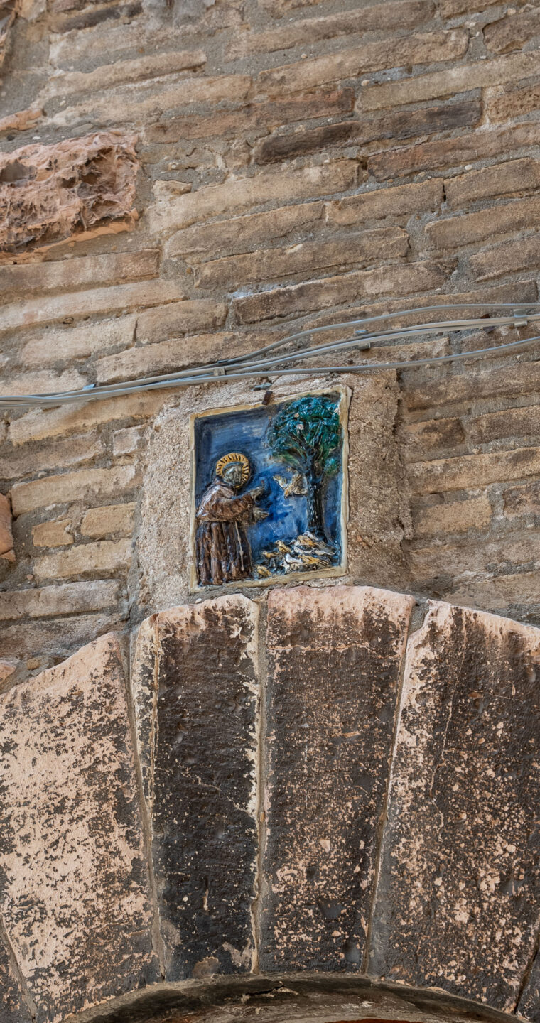 Franciscan Heritage - Palazzo Sbaraglini