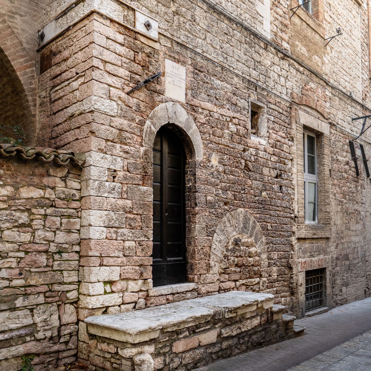 Famiglia Sbaraglini - Palazzo Sbaraglini