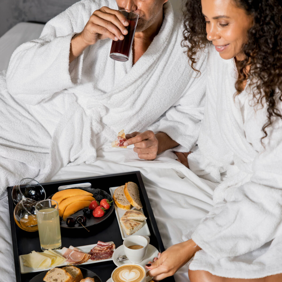 Refuge for Two
