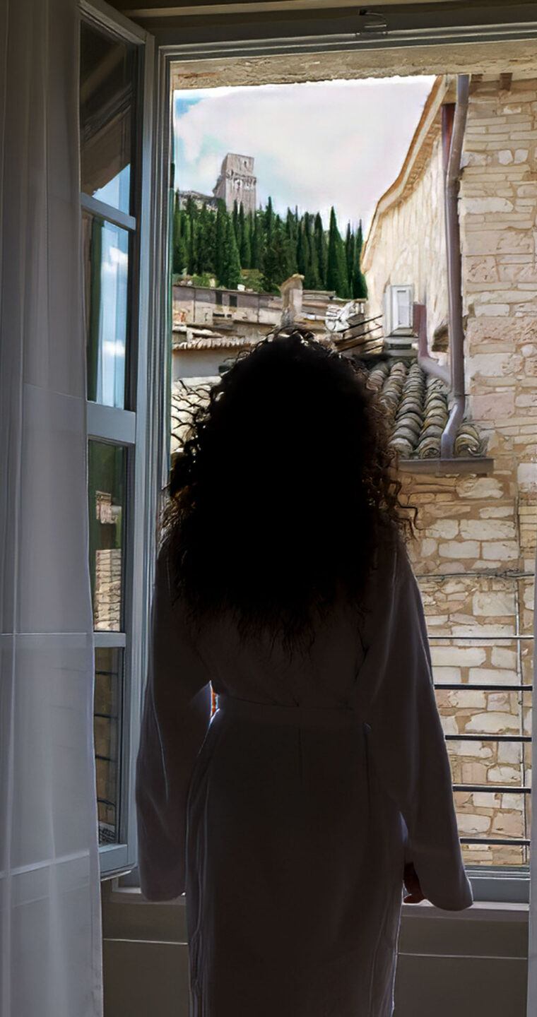 Refuge for Two - Palazzo Sbaraglini