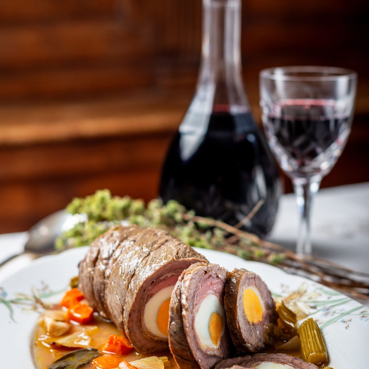Umbrian Wine