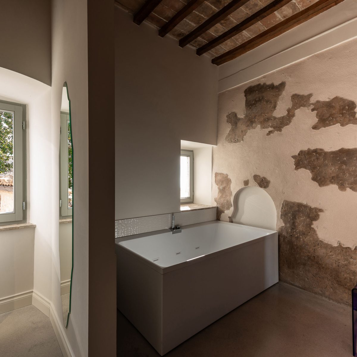 The Experience Includes - Palazzo Sbaraglini - Assisi
