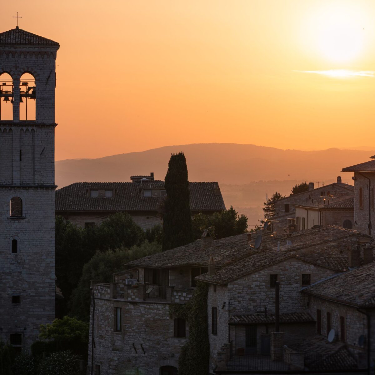 Silence Retreat - Palazzo Sbaraglini