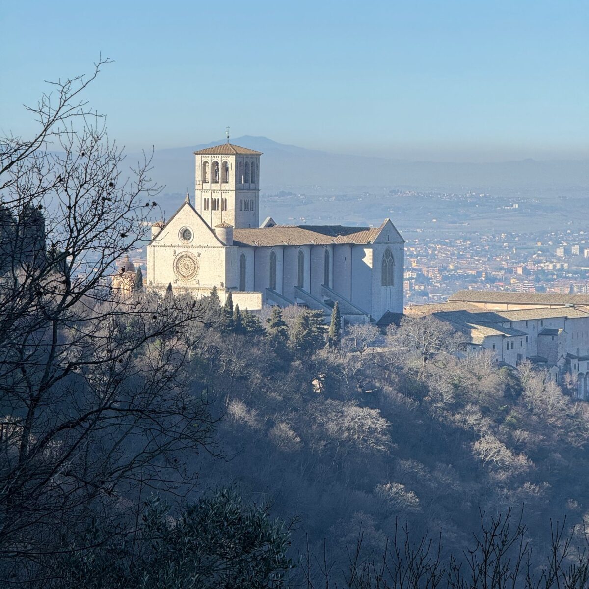 FIRST LIGHT - Palazzo Sbaraglini - Assisi