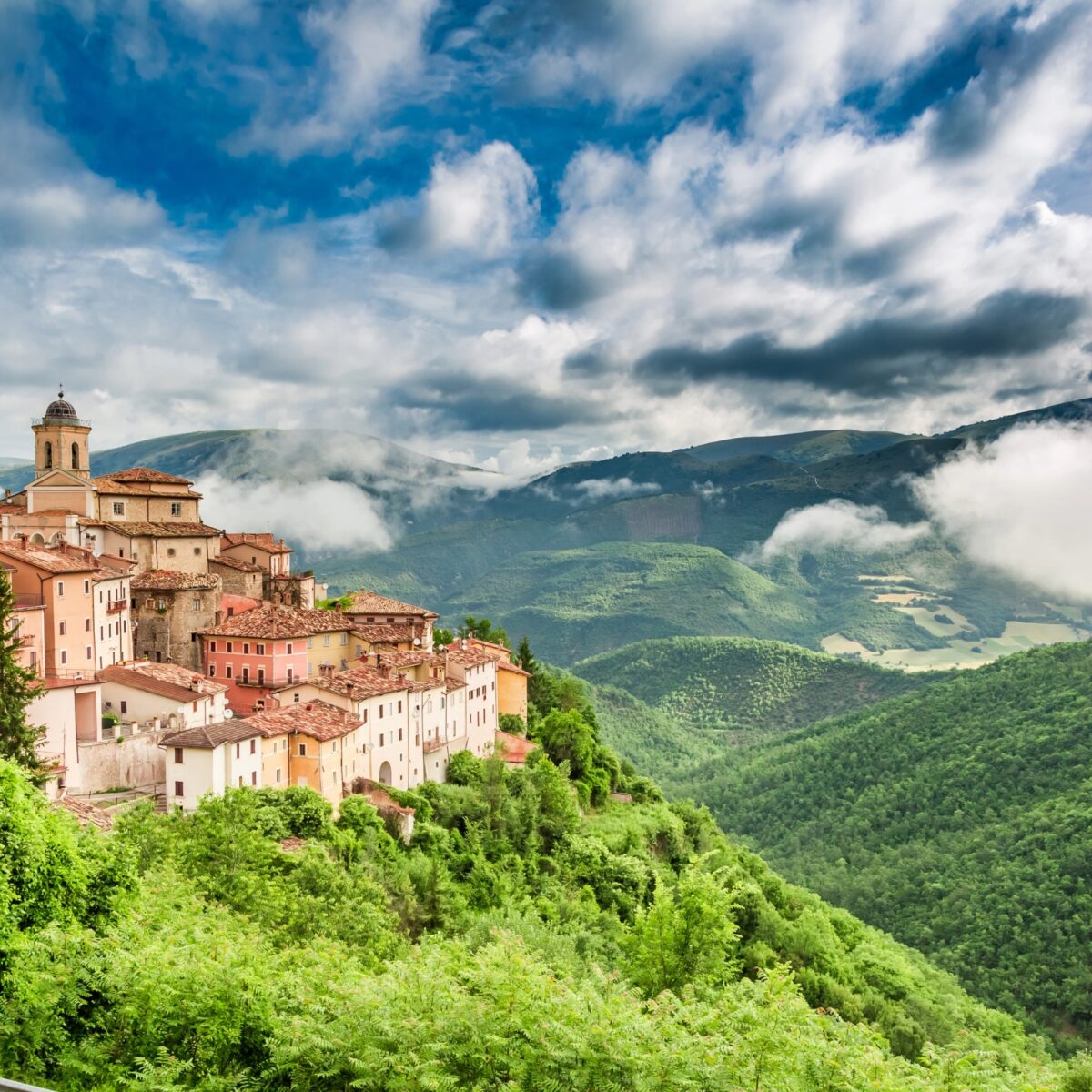 Discover Umbria