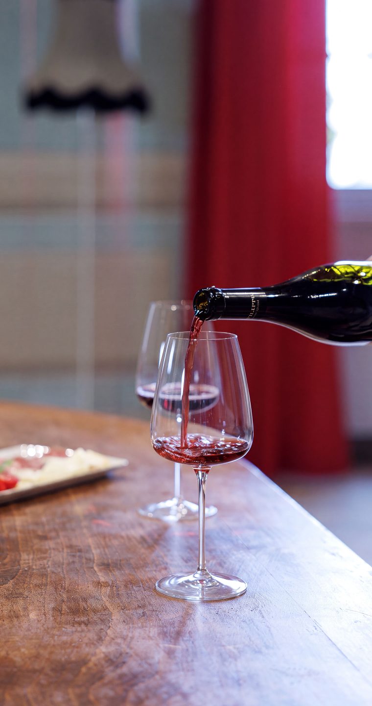Cene Private - Palazzo Sbaraglini